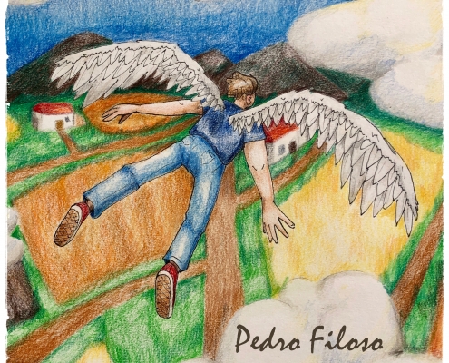 Pedro Filoso - Volviendo a volar